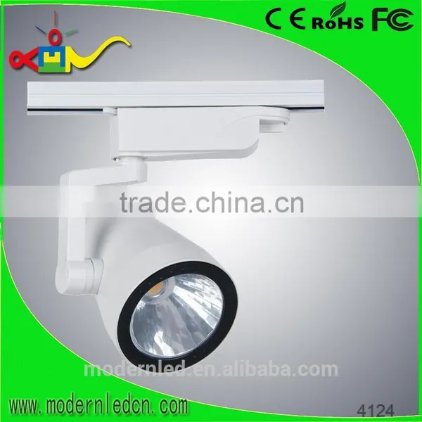2015 New Commercial Led Track Spot Light 30w photo-5