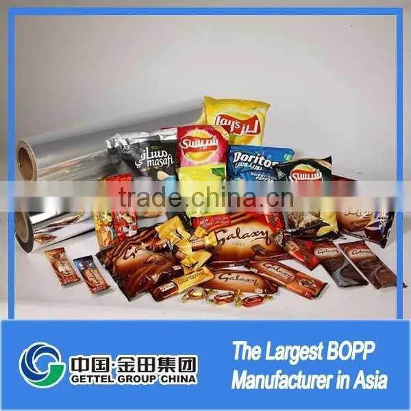 Chinese Xxx Producer of Bopp Film for Printing photo-3