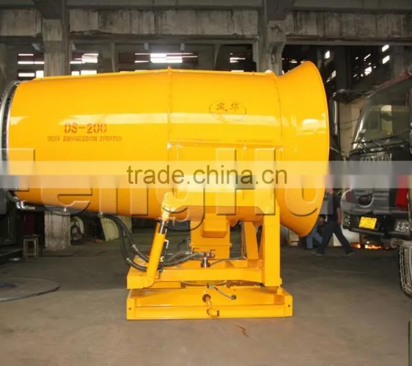 Direct Factory DS-200 Fog Cannon for Dust Control Suppression photo-3