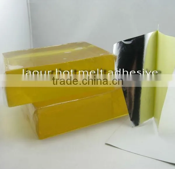 Hotmelt Adhesive for Labels