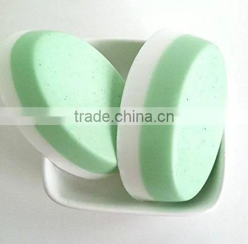 Oval Shape Silicone Cake Mold Pan for Baking, Can Use for Soap Mold photo-3