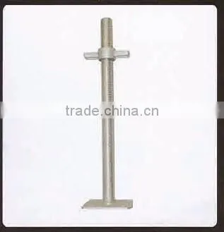 Adjustable Base Screw Jack photo-4