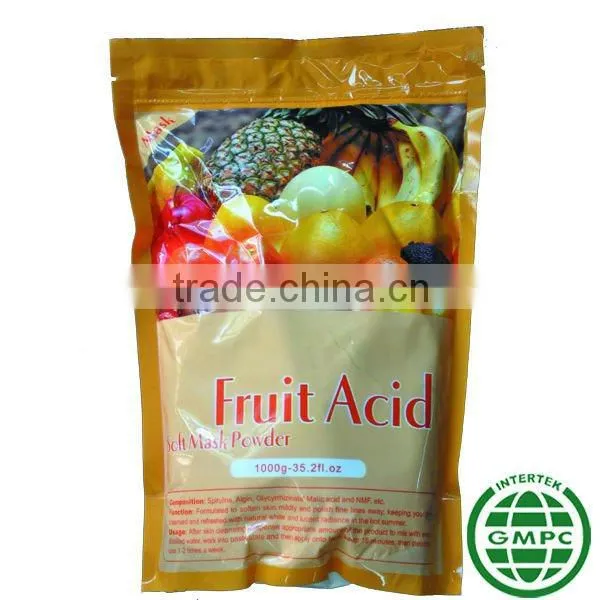 Best Private Label Face Mask/Plant Soft Facial Mask Powder 1000g photo-3