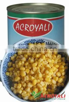 Canned Sweet Corn photo-6