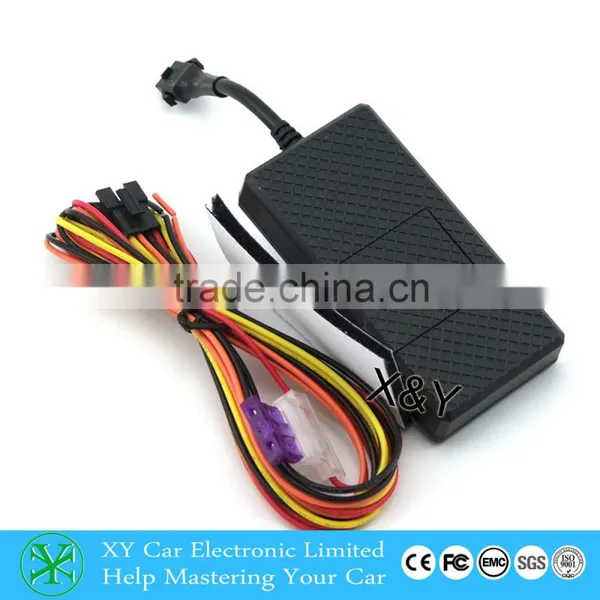 Full Function Vehicle GPS Tracker,real Time Tracking,gps Tracking Systems XY-208AC photo-5