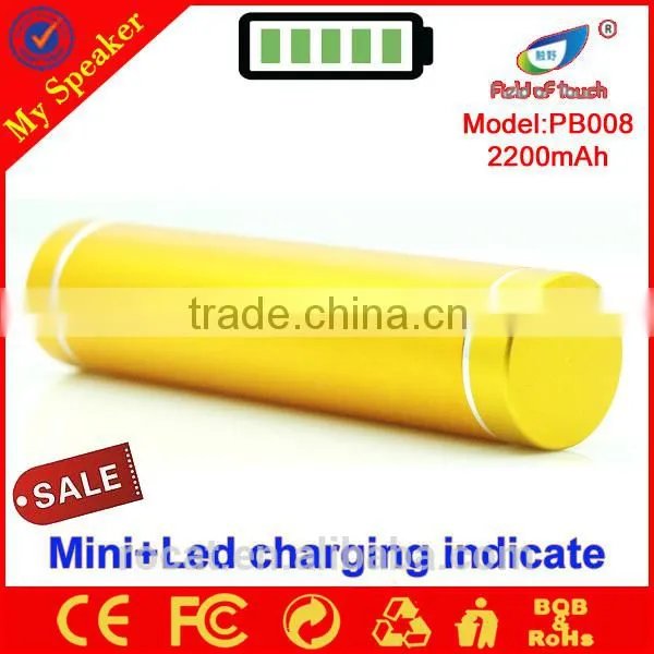 2014 New Product 2200mah Wireless Powerbank From China Supplier photo-3