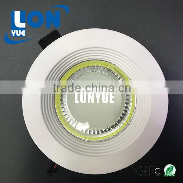 COB LED CEILING LIHGT ALUMINUM LED DOWNLIGHT 5W 7W 10W 15W 20W New Design High Quanlity photo-3