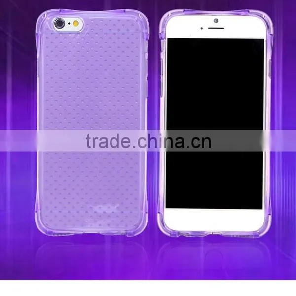 Hot Sale Ultra Slim Soft Gasbag Style Tpu Cover Case for IPhone 6 photo-3