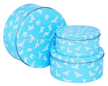3pcs of Stainless Steel Canister Set (tea, Coffee and Sugar) photo-4