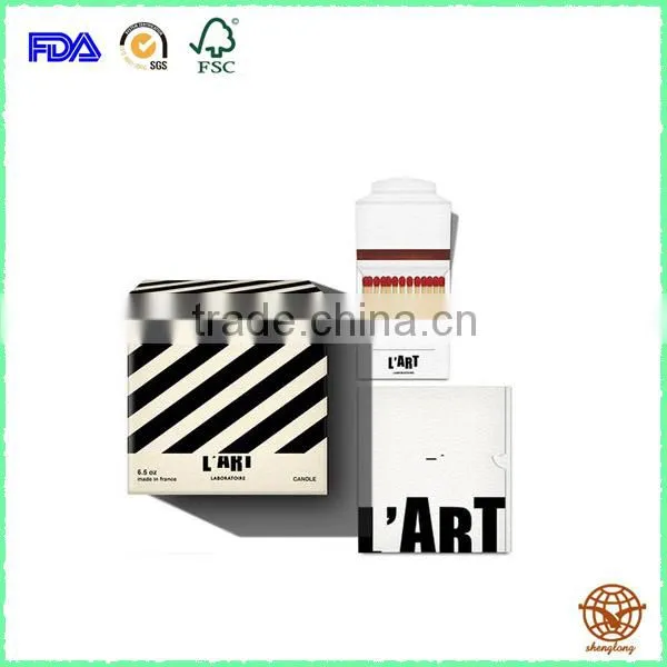 Luxury Candle Box Packaging photo-6