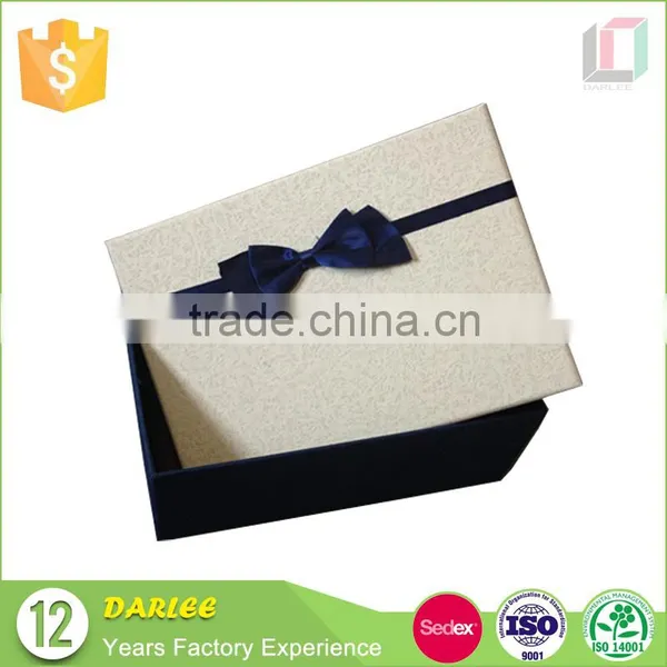 Custom Large Gift Boxes With Lids Fancy Gift Box photo-5