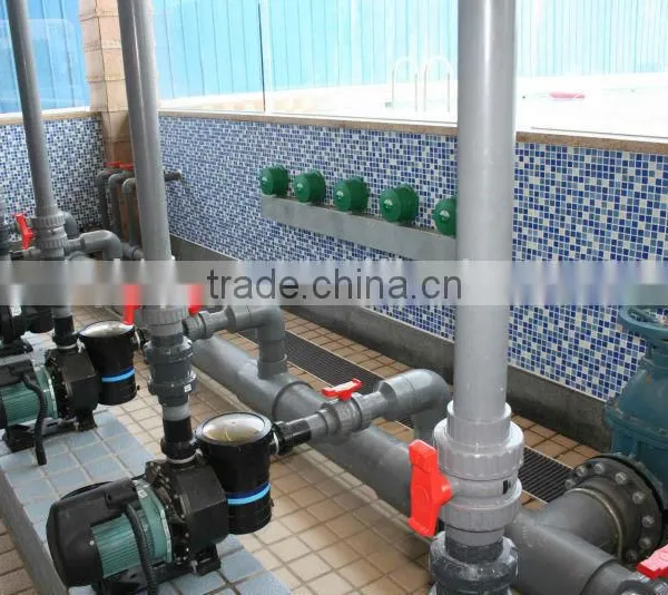Low Price Factory Direct Supply Circulation Water Pump for Swimming Pool photo-4