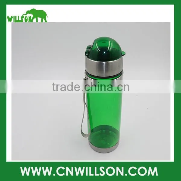 Best Selling in China Reusable Mineral Plastic Drinking Water Bottle photo-2