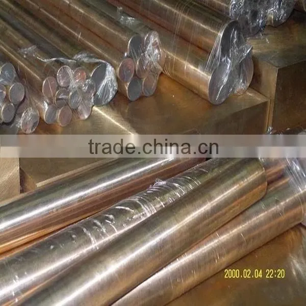 C26000 Brass Tube and Brass Round Bar in China photo-3