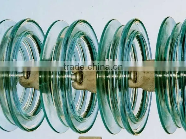 Toughened Glass Insulator
