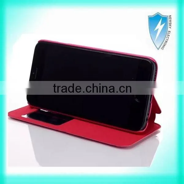 Wallet Leather Case for Iphone 5