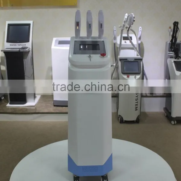 IPL Medical CE Approved IPL Hair Removal Equipment Price photo-4