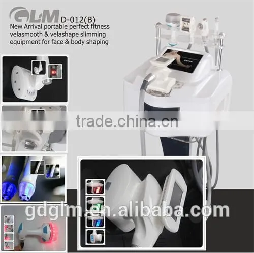 GLM D-012B Vacuum Cavitation System Body Slimming Machine for Body Slimming Face Lift and Wrimkle Removal photo-3