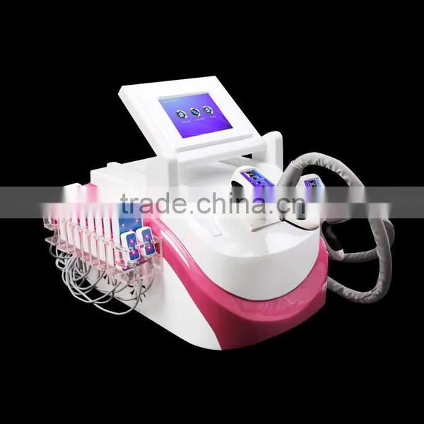 Reduce Cellulite Natural Slimming Machine Frezer Body Contouring Body Slimming Machine Cooling Cryolipolysis Lipolaser photo-2