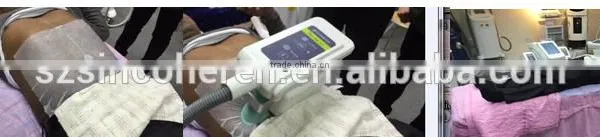 Sincoheren Coolplas Cryo Body Slimming Machine for Body Shaping photo-6