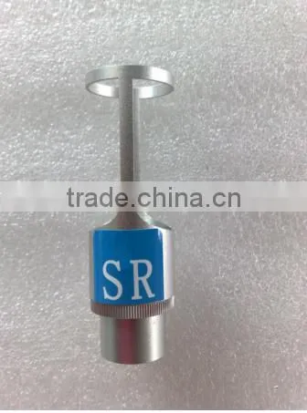 China Q Switch Nd Yag Laser Hair Removal Pigmented Lesions Treatment Machine / Nd Yag Laser Price Naevus Of Ota Removal photo-5