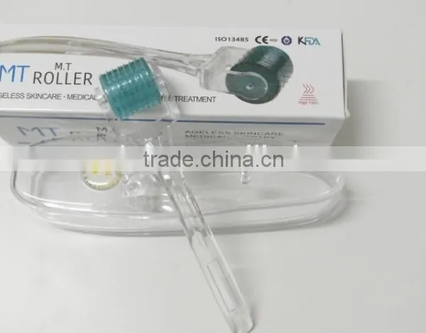 M.T. ROLLER Derma Roller 192 Needles Stainless Steel photo-3