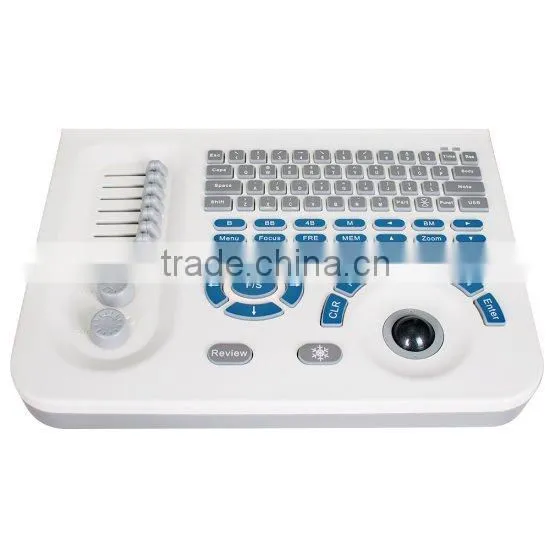 Full Digital Laptop B&W Ultrasound System Ultrasound Scanner Ultrasound Machine photo-5