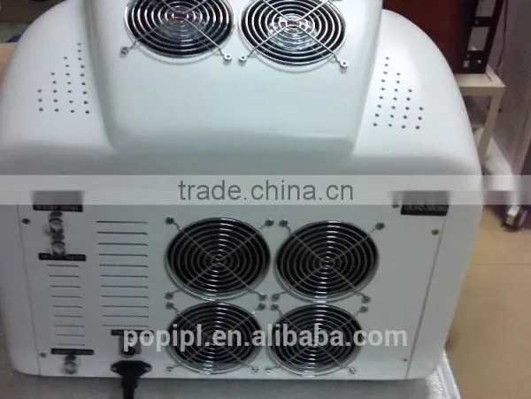 SHR 808nm Diode Laser Hair Removal Machine Korea Factory Supplier photo-5