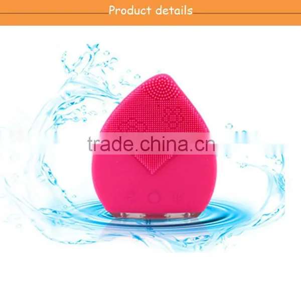 Beauty Massager Multi-function Beauty Care Facial Instruments Electric Facial Cleansing Brush Relax photo-5