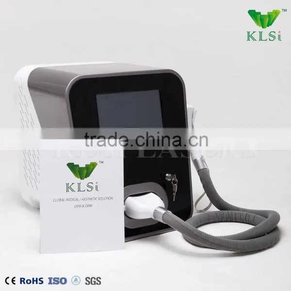 Factory OEM 808 Diode Laser Hair Removal Machine/depilation/professional Hair Removal 808 photo-5