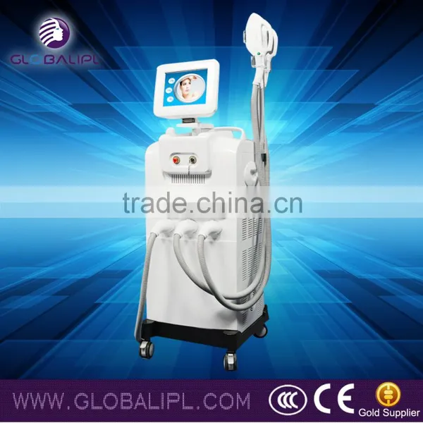 Top Quality Beauty Machine e Light Laser photo-3