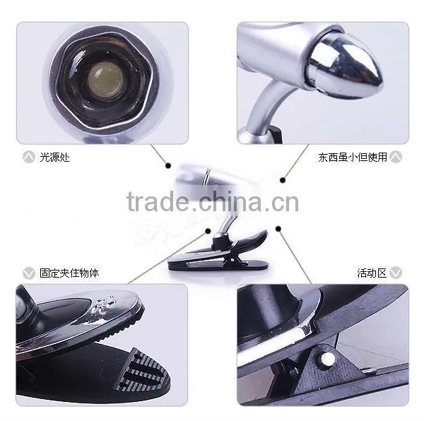 Silhouette LED Reading Light (YF0007) photo-4