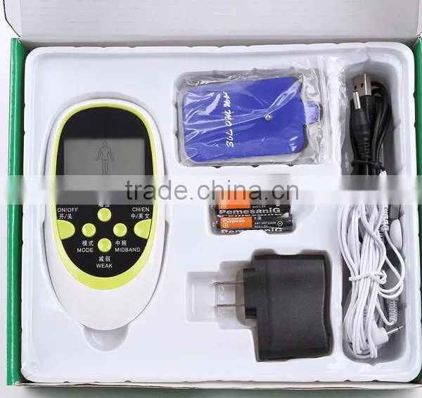 Electronic Physiotherapy Device and Waist Back Pain Relief Therapy Machines photo-5