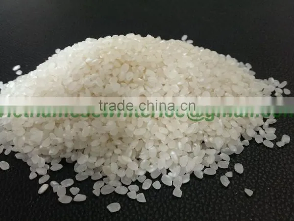JAPONICA ROUND RICE HIGH QUALITY - 2016 NEW CROP