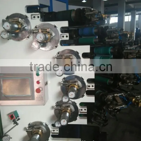 High Quality 6-Color Cup Printing Machine, Dry Offset Plastic Cup Printer for Price photo-3