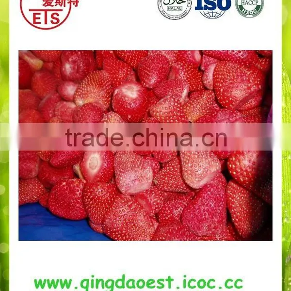 Export High Quality Factory Organic Frozen Strawberry photo-4