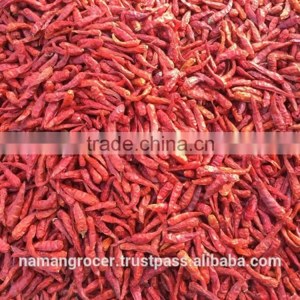 Sun Dry Red Hot Chilli Pepper photo-6