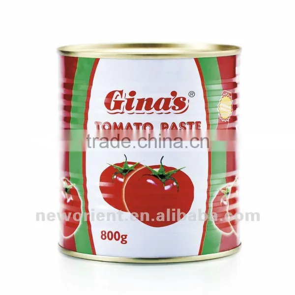 Oem Brand Bright Red Sweet Tomato Ketchup Paste Sauce With Best Price photo-5