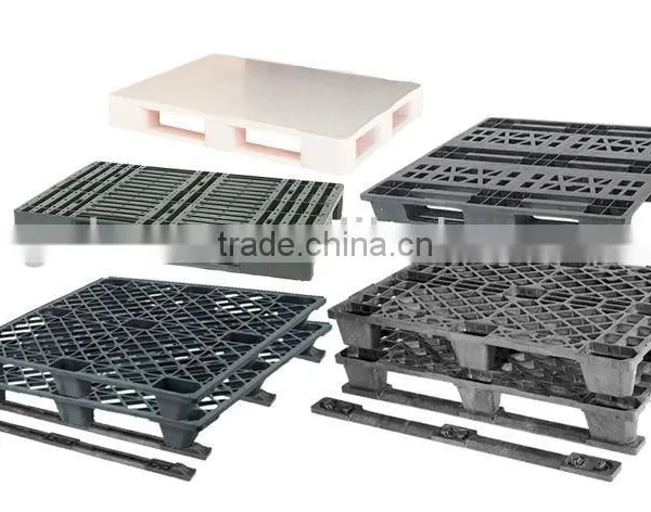 Machine for Reinforced Plastic Pallets