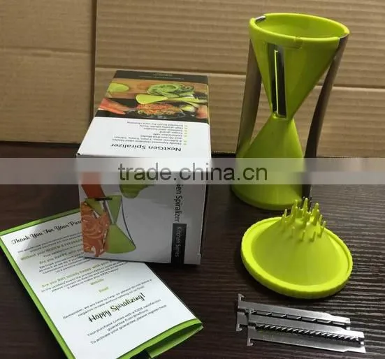 Amazon Hot Sale Spiral Slicer / Spiralizer photo-4