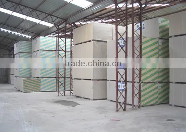 Gypsum Boardg Manufacturing Machine as New Decoration Material photo-4