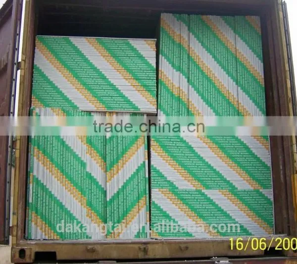 Gypsum Board 12MM 9MM Hotel Project photo-3