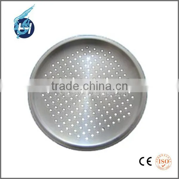 ISO 9001 Passed China Supply Customized Precision Aluminum CNC Machining Parts With Clear, Red, Blue Anodizing photo-3