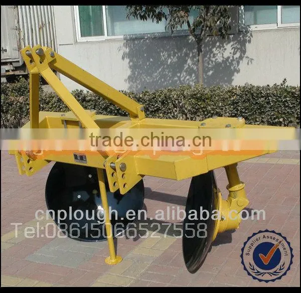 Border disc Tractor Implement
