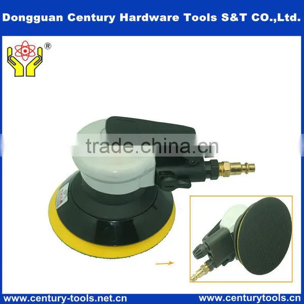 6" composite orbital palm sander