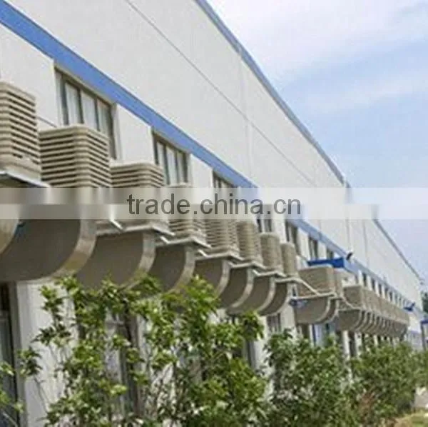 Industrial Air Conditioners Manufacturers in China/evaporative Air Cooler photo-2