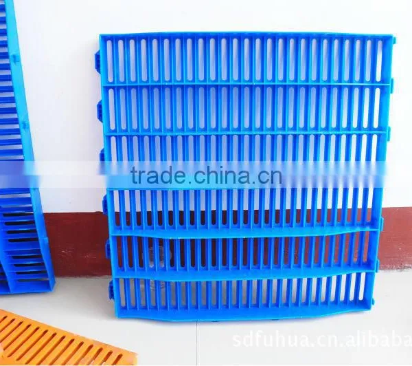 Pig Farming Equipment/pig Plastic Slats/pig Flooring