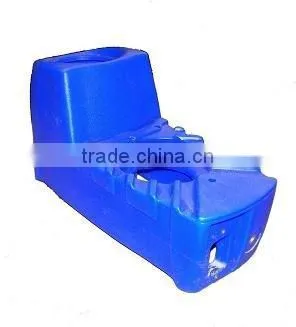 Rotational Cleaning Product Parts