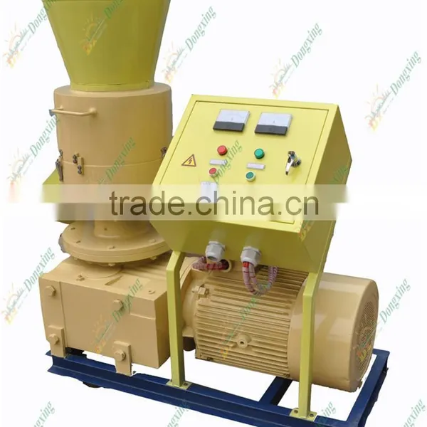 Wood New Technology Pellet Machinery China Supplier photo-2
