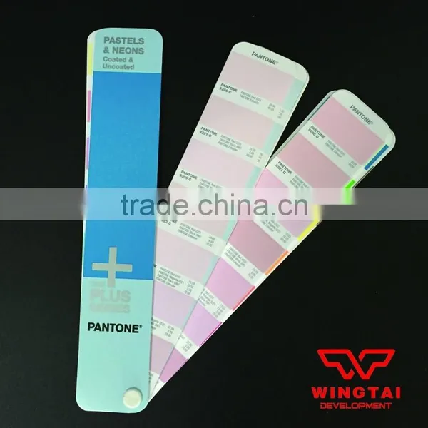 PANTONE PASTELS & NEONS Coated & Uncoated GG1504 photo-3